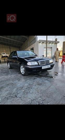 مێرسێدس بێنز C-Class